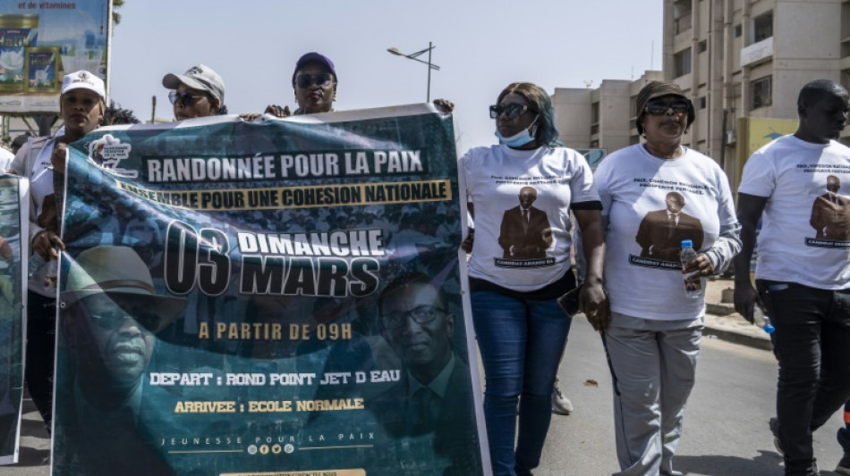 Senegal elegir&aacute; a su presidente el 24 de marzo tras semanas de crisis