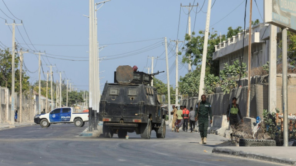 Mindestens zehn Zivilisten bei Angriff auf Haus in Mogadischu get&ouml;tet
