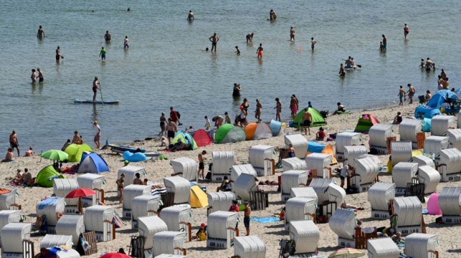 Wasserqualität deutscher Badegewässer weiterhin fast durchgehend ausgezeichnet