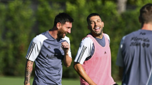 Alba targets trophies after re-uniting with Messi in Miami