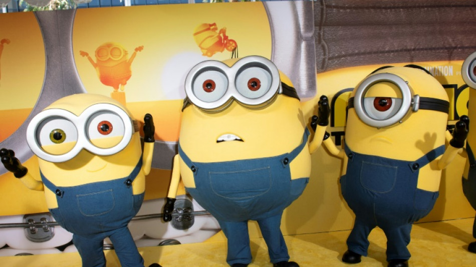 El final de "Los Minions 2" es modificado en China para que gane la polic&iacute;a