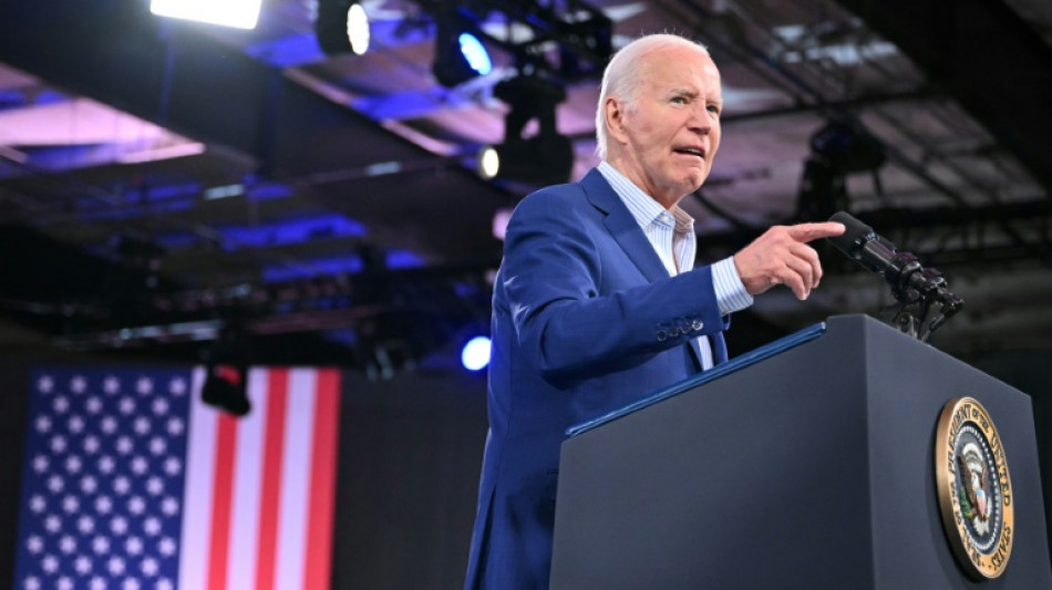 &iquest;Qui&eacute;n podr&iacute;a sustituir a Biden si retira su candidatura electoral?
