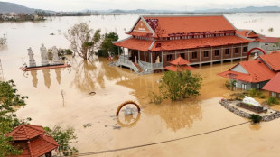 Schwere Zerstörungen in Vietnam durch Taifun "Bualoi"