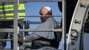 El papa inici&oacute; en Canad&aacute; "pereginaje penitencial" por los abusos de la Iglesia