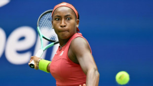 Gauff downs Andreeva, 16, to make US Open third round 