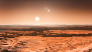 Un nuovo pianeta con due soli come in Star Wars, orbita inedita