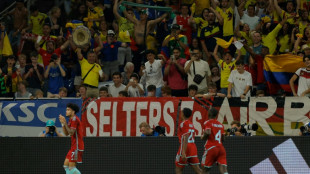 Diaz helps Colombia past Germany to deepen Flick's woes