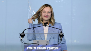 La primera ministra de Italia anuncia que se presentar&aacute; a las elecciones europeas