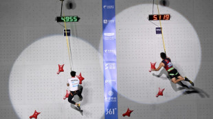 Rapid Indonesian speed climbers push boundaries and smash records