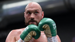 Fury sees Chisora trilogy as catalyst for Muhammad Ali-style world tour