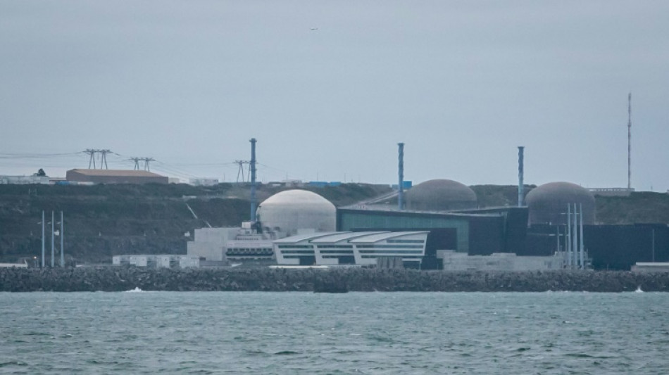 EPR-Atomreaktor im franz&ouml;sischen Flamanville nach Abschaltung wieder angelaufen