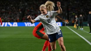 Captain urges under-fire USA to raise game in World Cup knockouts
