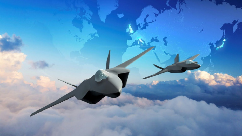 Japan will zusammen mit Italien und Gro&szlig;britannien neuen Kampfflieger bauen