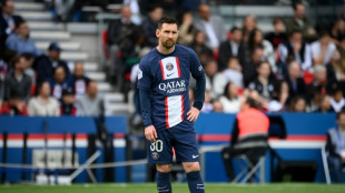 Messi's PSG future in doubt after suspension over Saudi trip 