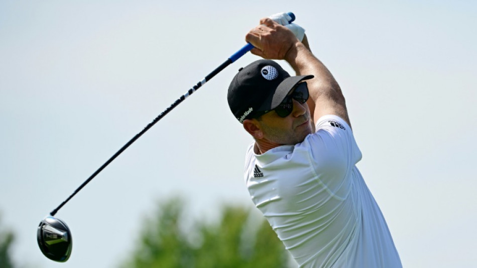 Garcia says Ryder Cup exile 'hurts'