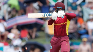 King hits 72 but West Indies fail to fire in 3rd ODI