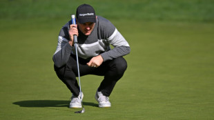 England's Rose takes one-shot lead at weather-hit Pebble Beach Pro-Am