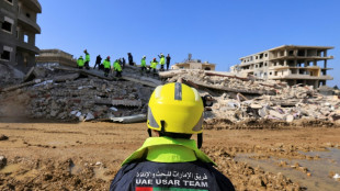 Los rescates contin&uacute;an en Siria y Turqu&iacute;a, donde la ONU teme el doble de v&iacute;ctimas