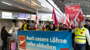 Massive Flugausf&auml;lle durch Warnstreiks in Nordrhein-Westfalen und Baden-W&uuml;rttemberg