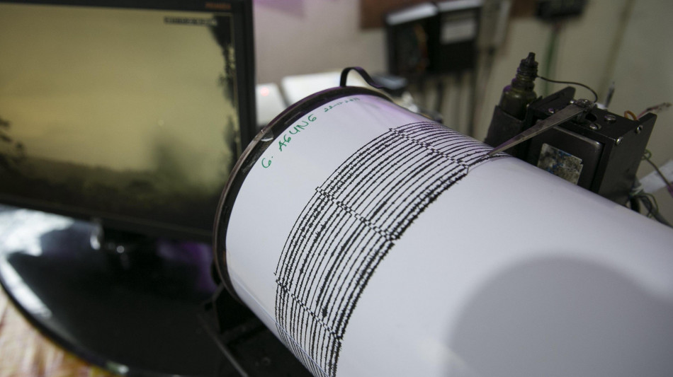 Terremoto di magnitudo 6.0 nelle Filippine