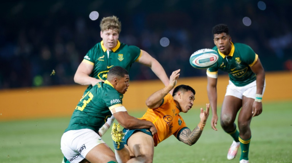 Stand-in Springboks skipper Vermeulen hails 'fantastic performance'