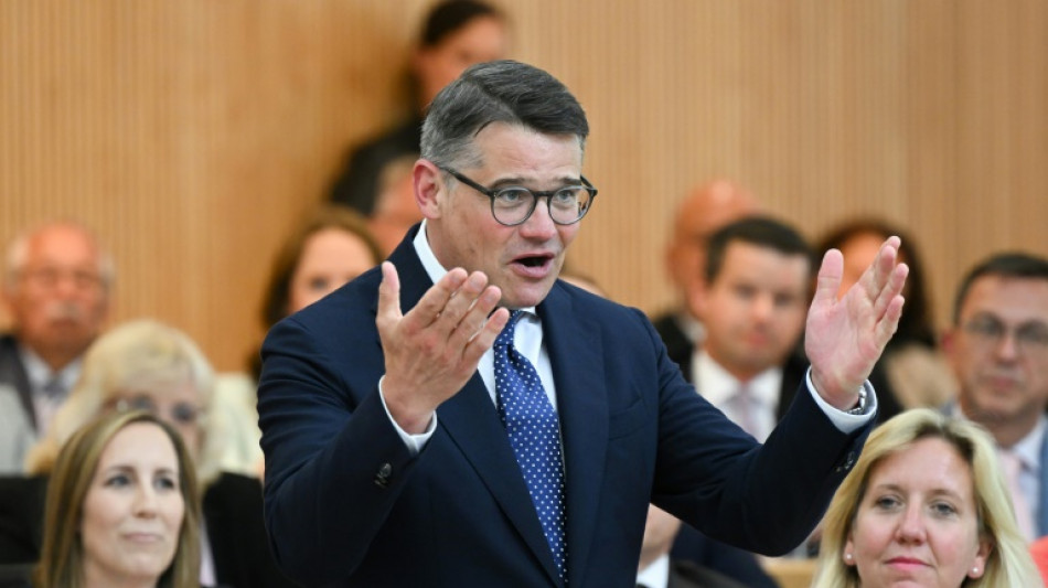 Hessischer Ministerpr&auml;sident Rhein zu neuem CDU-Landesvorsitzenden gew&auml;hlt