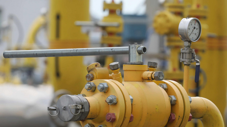 Il gas chiude in calo a 36,4 euro al Megawattora