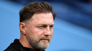 Premier League strugglers Southampton sack Hasenhuttl