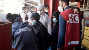 Rettungsschiff "Ocean Viking" darf mit 113 Fl&uuml;chtlingen in Ravenna anlegen