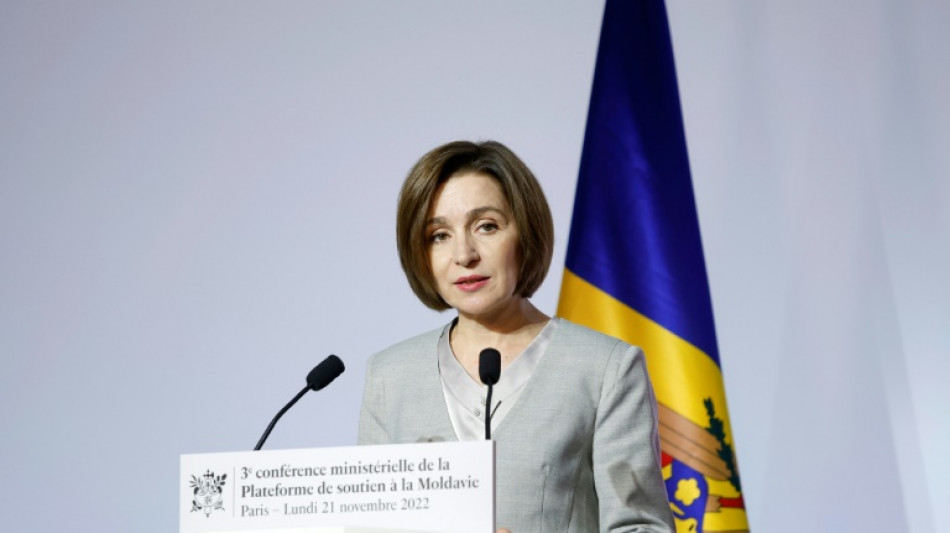 Neuer proeurop&auml;ischer Regierungschef in Moldau ernannt