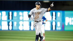 Maris Jr. wants Judge recognized as home run king