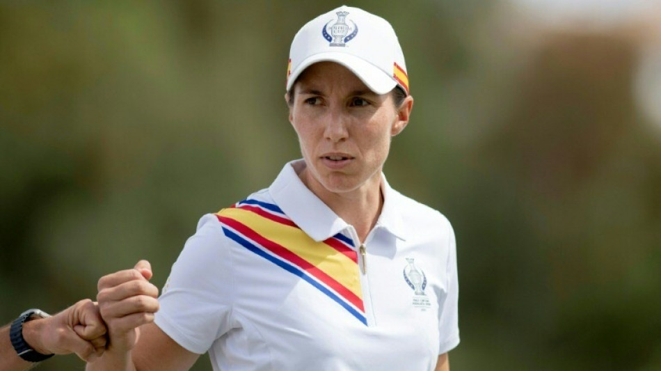 USA hold two-point lead over Europe in Solheim Cup after foursomes