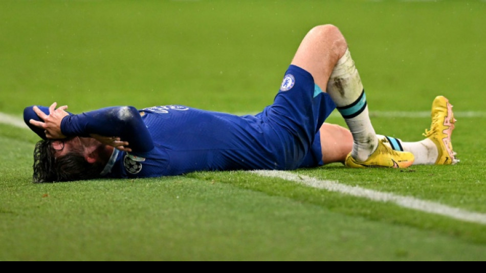 Chilwell's World Cup in severe doubt after injury