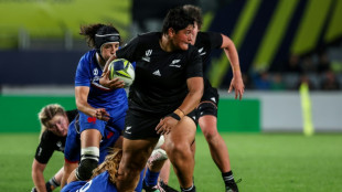England and New Zealand set up Women's Rugby World Cup final showdown