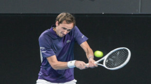 Medvedev confident he can beat Djokovic, Nadal at Australian Open