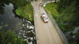 Evans storms closer to Rally of Finland triumph