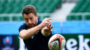Scotland rugby great Laidlaw announces retirement at 37