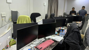 Centre d'escroquerie en ligne: 57 Sud-Coréens arrêtés au Cambodge