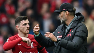 Assistant ref stood down after Robertson elbow incident