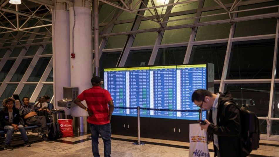 Protectionnisme et taxes: voyager en avion &agrave; travers l'Afrique, un on&eacute;reux chemin de croix