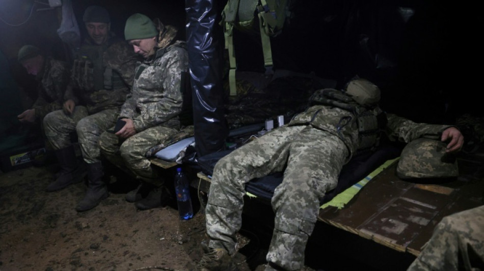 Ucrania reivindica un importante avance frente a los rusos en la orilla izquierda del Dni&eacute;per