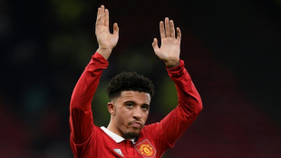 Man Utd outcast Sancho told to train on his own