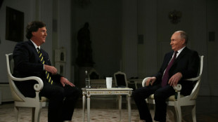 Poutine affirme &agrave; l'Occident que la Russie ne peut &ecirc;tre vaincue en Ukraine