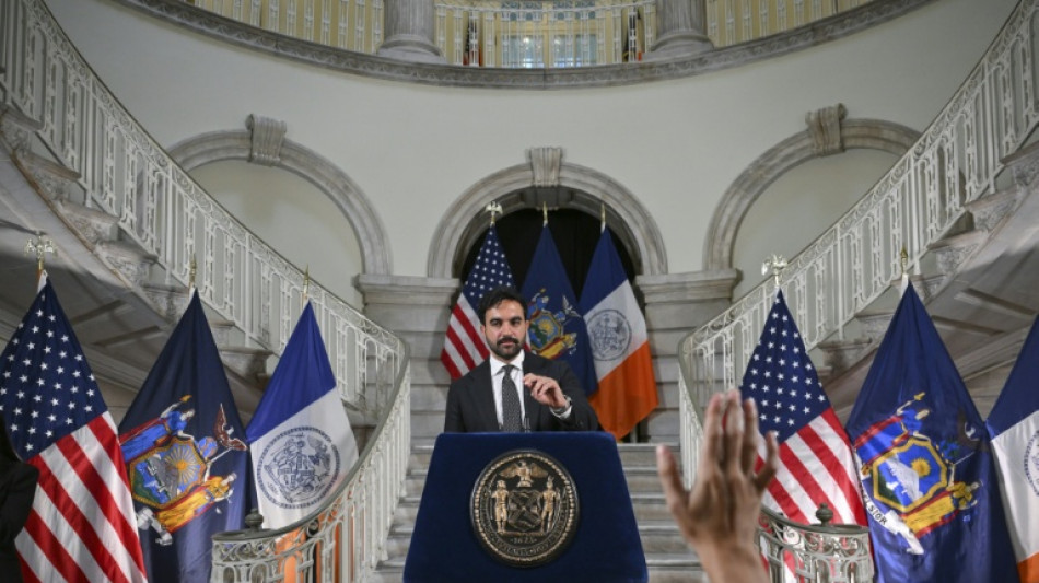 Trump se reunir&aacute; el lunes con el alcalde de Nueva York
