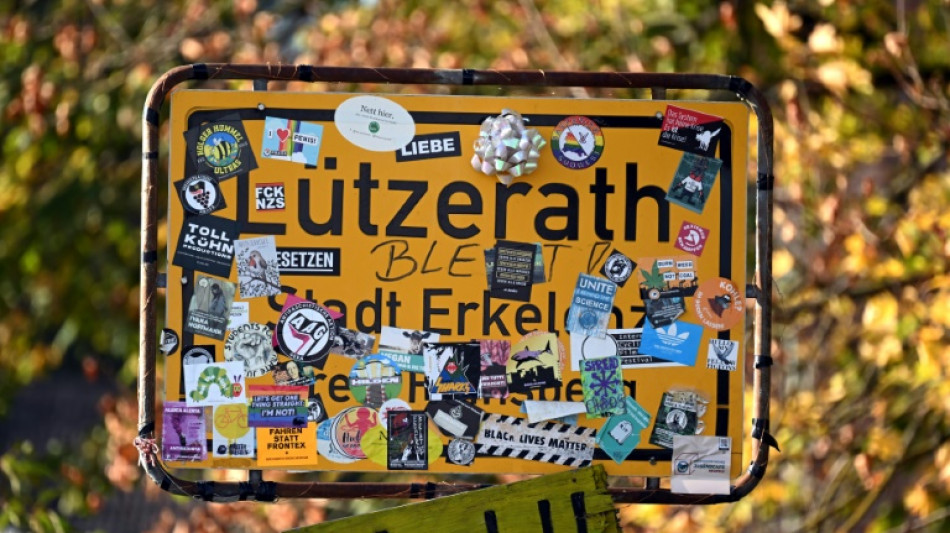 Klimaaktivisten erwarten tausende Demonstranten in L&uuml;tzerath