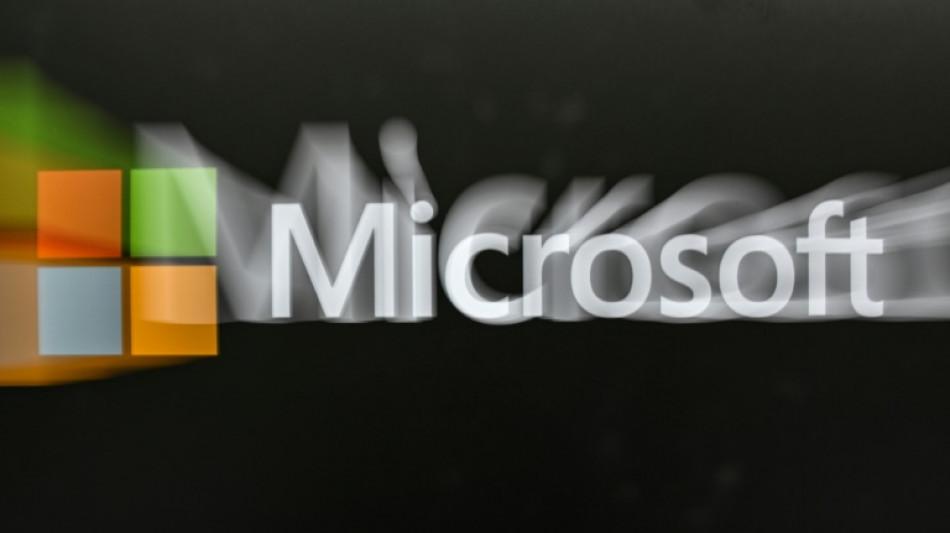 Microsoft und Amazon k&uuml;ndigen Milliardeninvestitionen in Frankreich an