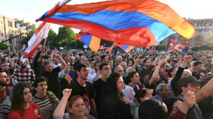 Protesta masiva en Armenia contra el traspaso de tierras a Azerbaiy&aacute;n
