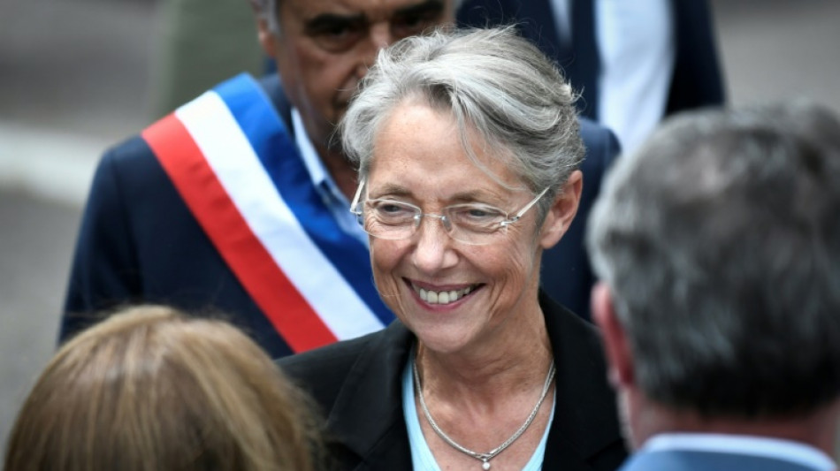 Jour J pour le gouvernement Borne, quatre jours apr&egrave;s sa nomination