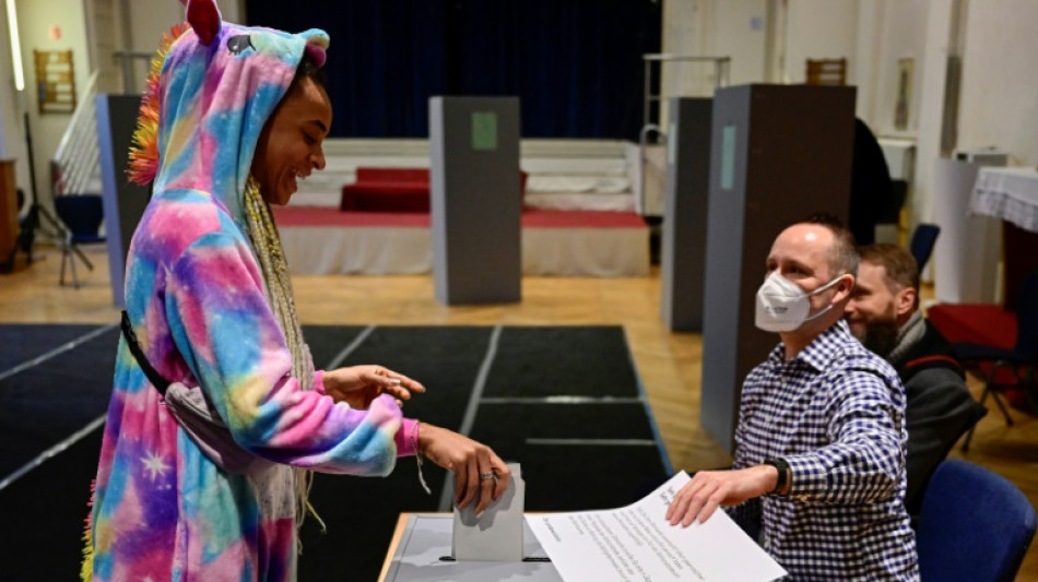 Niedrigere Wahlbeteiligung in Berlin als 2021 und 2016