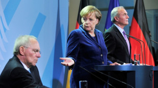 Sch&auml;uble attestiert Merkel Mangel an Selbstkritik in Russlandpolitik